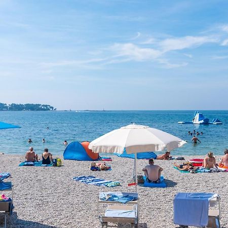 Martin Rooms Porec Esterno foto