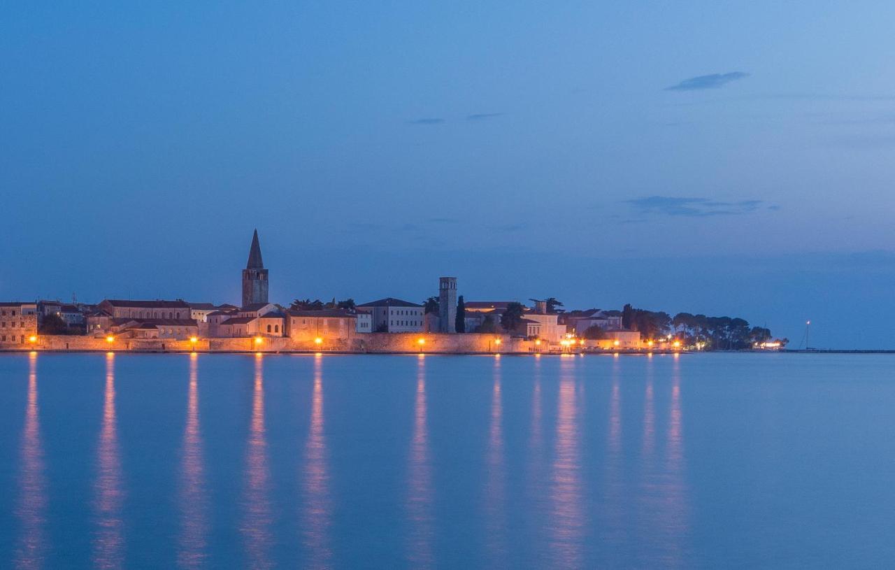 Martin Rooms Porec Esterno foto