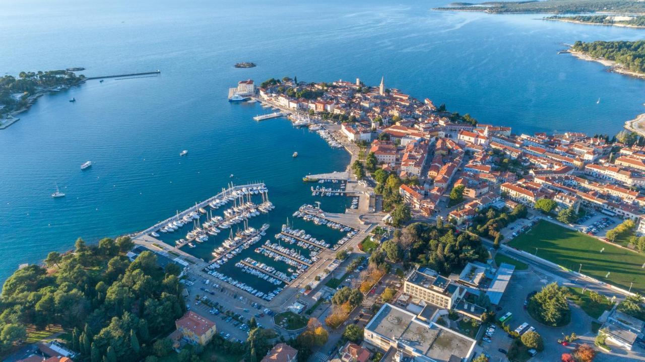 Martin Rooms Porec Esterno foto
